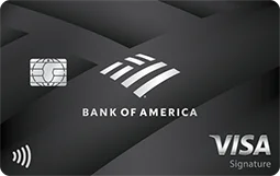 Bank of America Premium Rewards card art