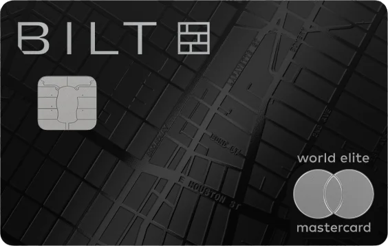 Bilt Obsidian Card art
