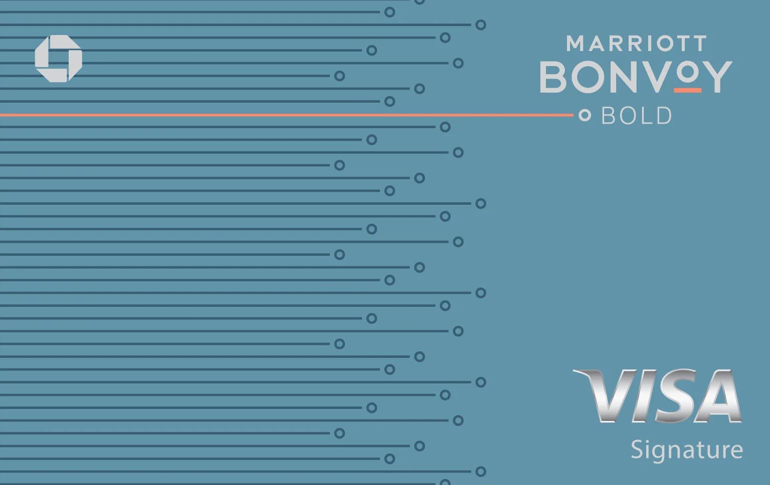 Marriott Bonvoy Bold Credit Card art
