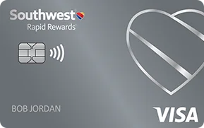 Southwest Rapid Rewards Plus Credit Card art