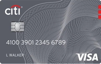 Costco Anywhere Visa Card by Citi card art