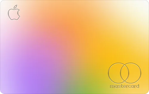 Apple Card art