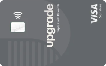 Upgrade Triple Cash Rewards card art