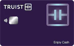 Truist Enjoy Cash credit card art