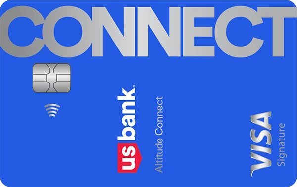 U.S. Bank Altitude Connect Visa Signature Card art